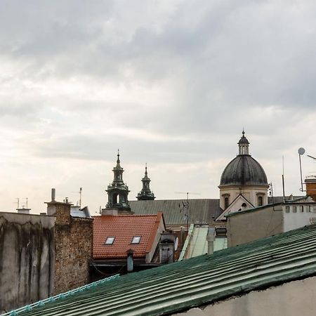 Ok Main Square Apartments Краків Екстер'єр фото