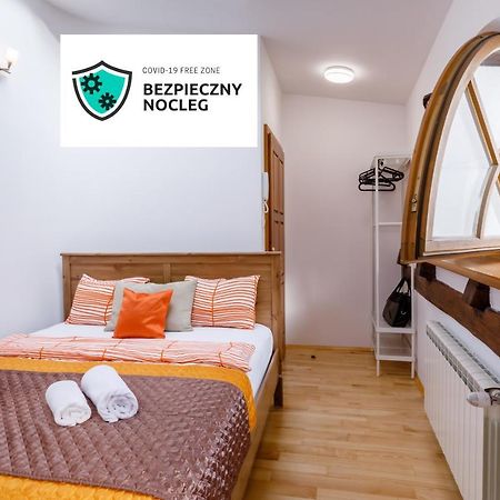 Ok Main Square Apartments Краків Екстер'єр фото