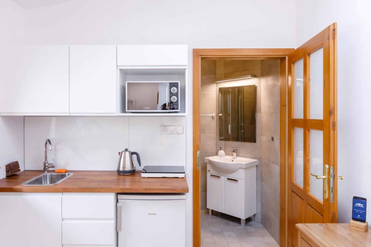 Ok Main Square Apartments Краків Екстер'єр фото