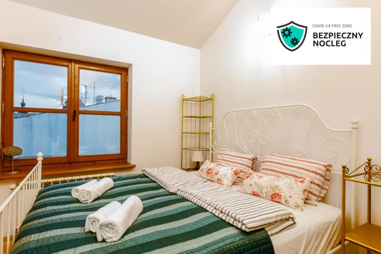 Ok Main Square Apartments Краків Екстер'єр фото
